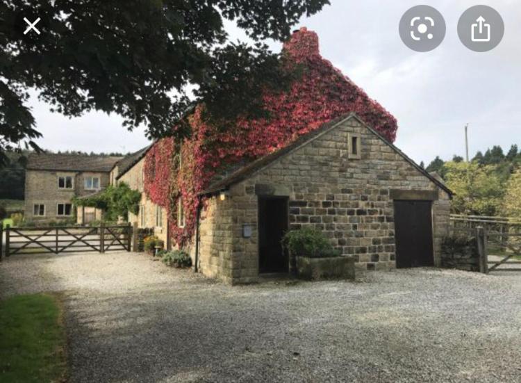 Loadbrook Cottages Sheffield Dış mekan fotoğraf
